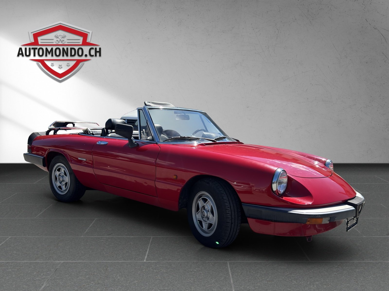 ALFA ROMEO 1.6