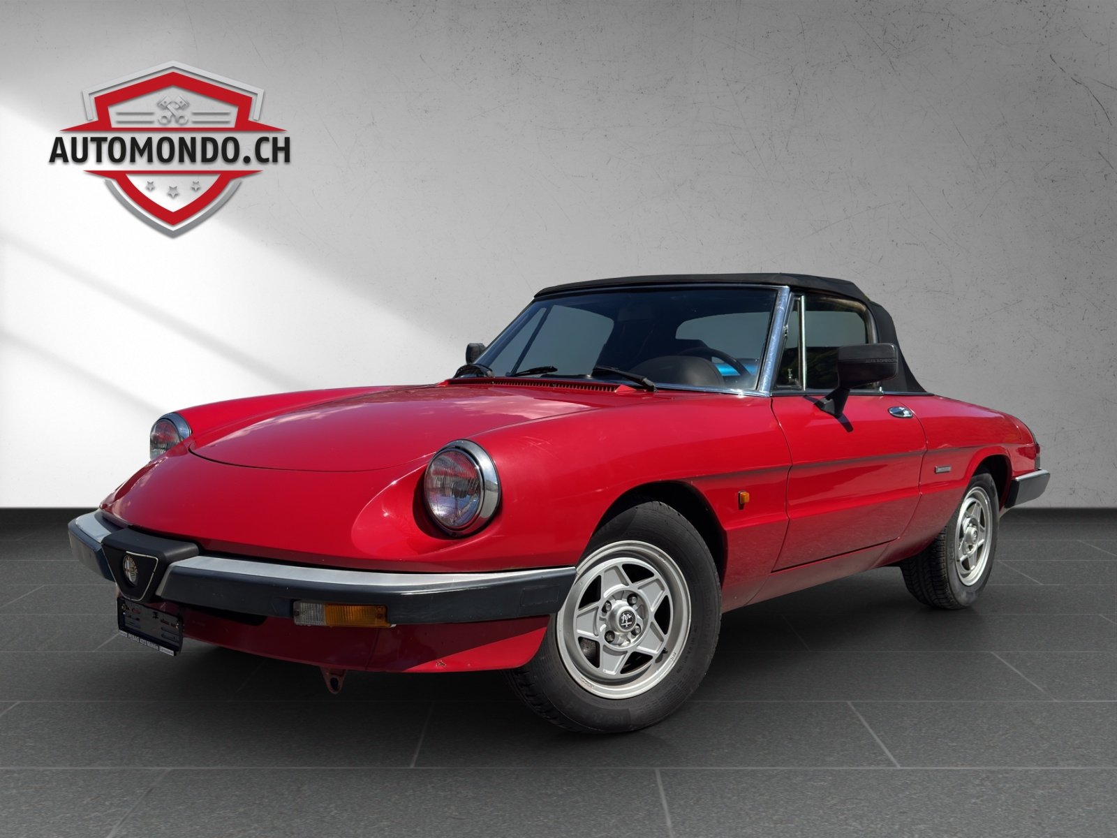 ALFA ROMEO 1.6, Benzin, Occasion / Gebraucht, Handschaltung - 3