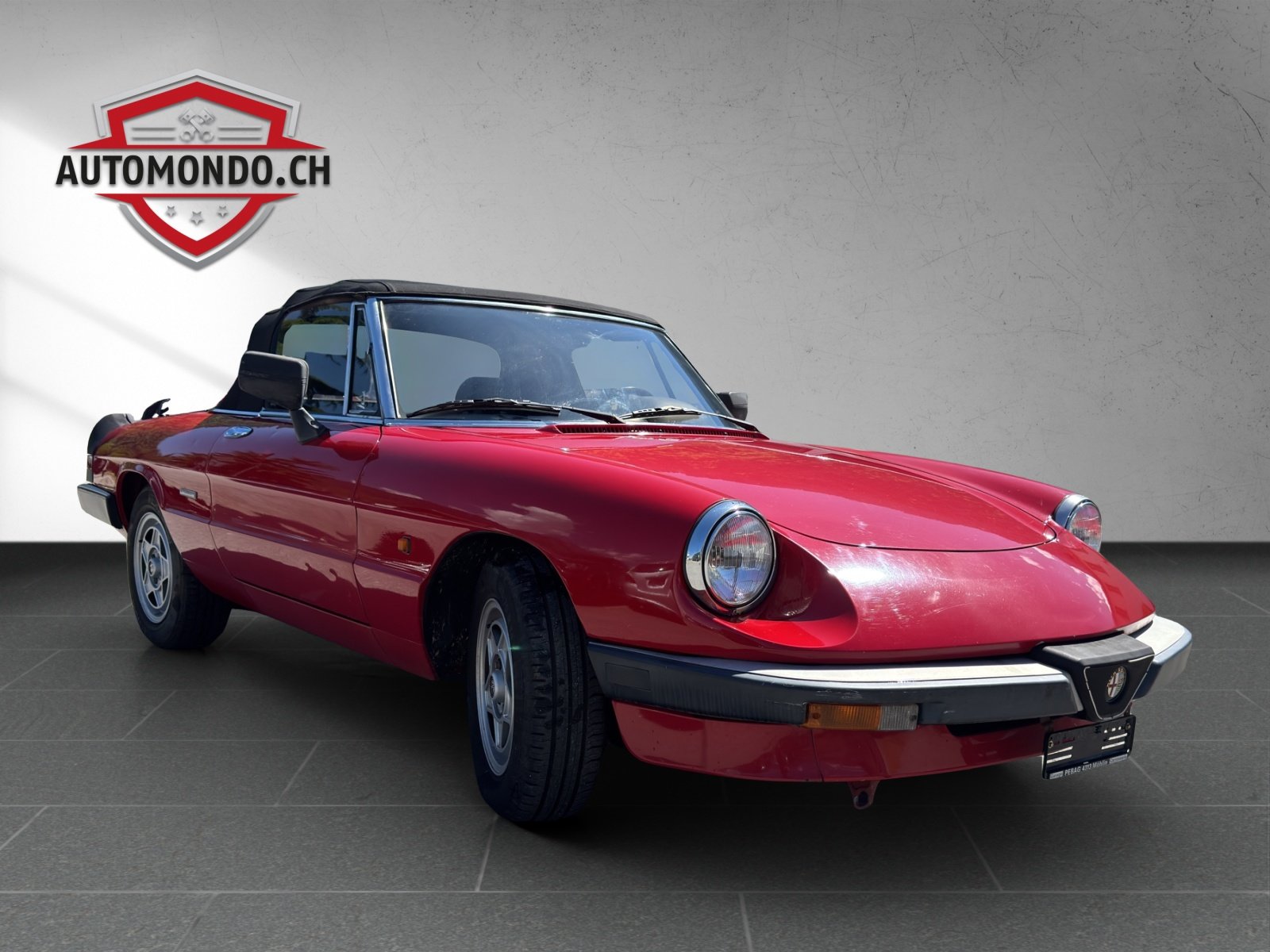 ALFA ROMEO 1.6, Benzin, Occasion / Gebraucht, Handschaltung - 4
