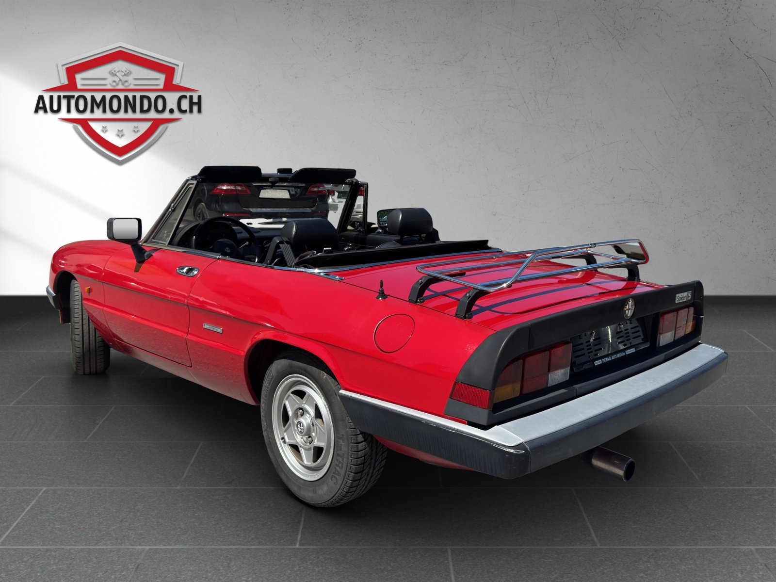 ALFA ROMEO 1.6, Benzin, Occasion / Gebraucht, Handschaltung - 5