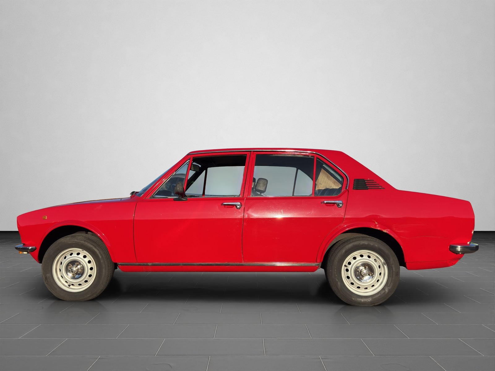 ALFA ROMEO 1.6, Essence, Voiture de collection, Manuelle - 2