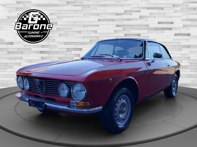 ALFA ROMEO 1300 junior, Essence, Voiture de collection, Manuelle