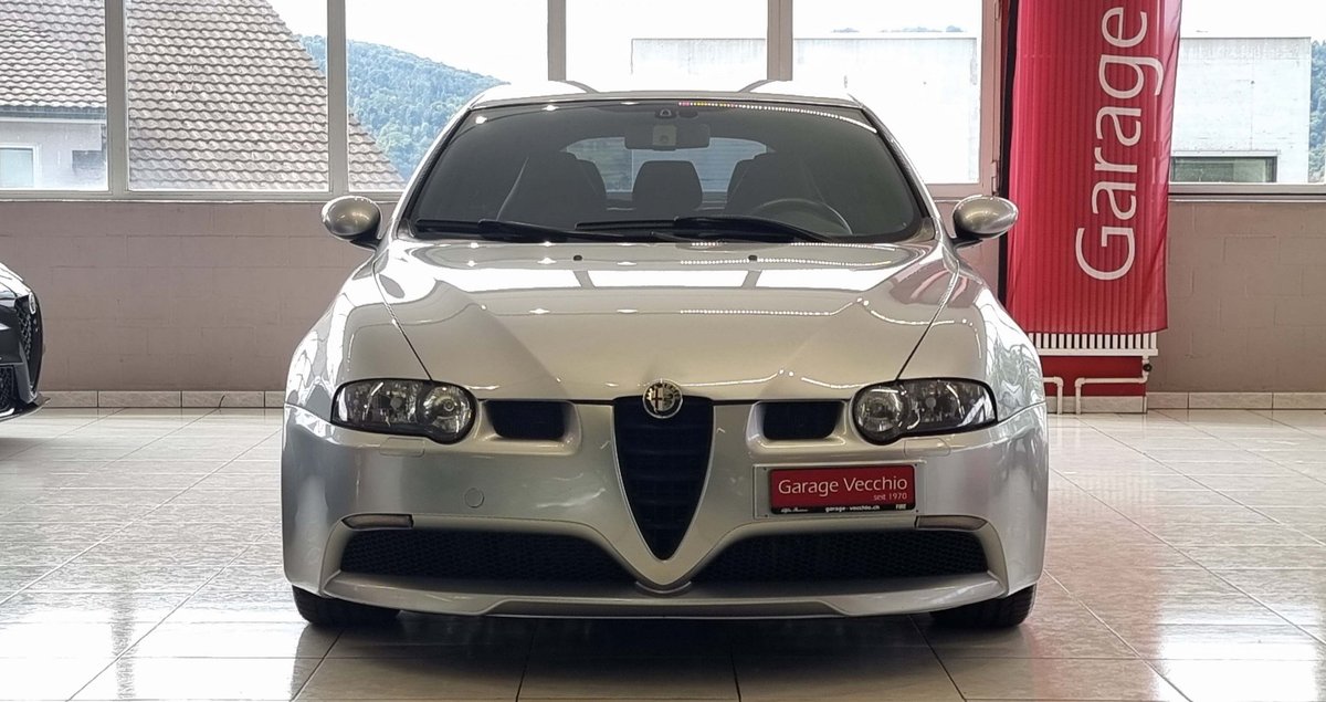 ALFA ROMEO 147 3.2 GTA