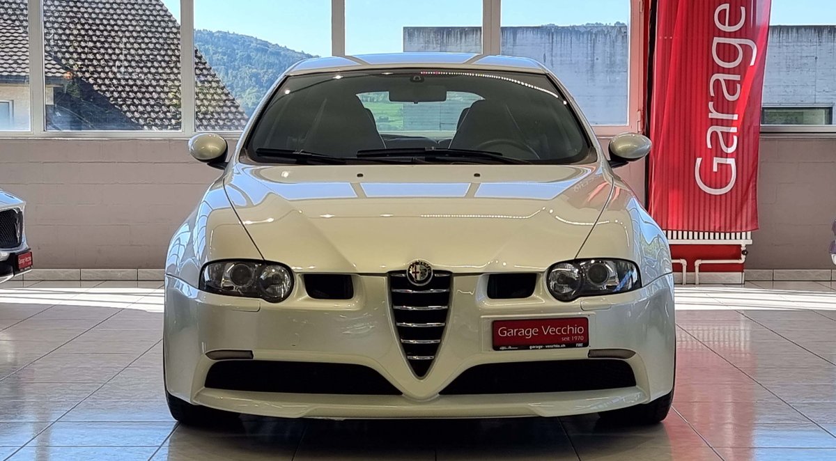 ALFA ROMEO 147 3.2 GTA