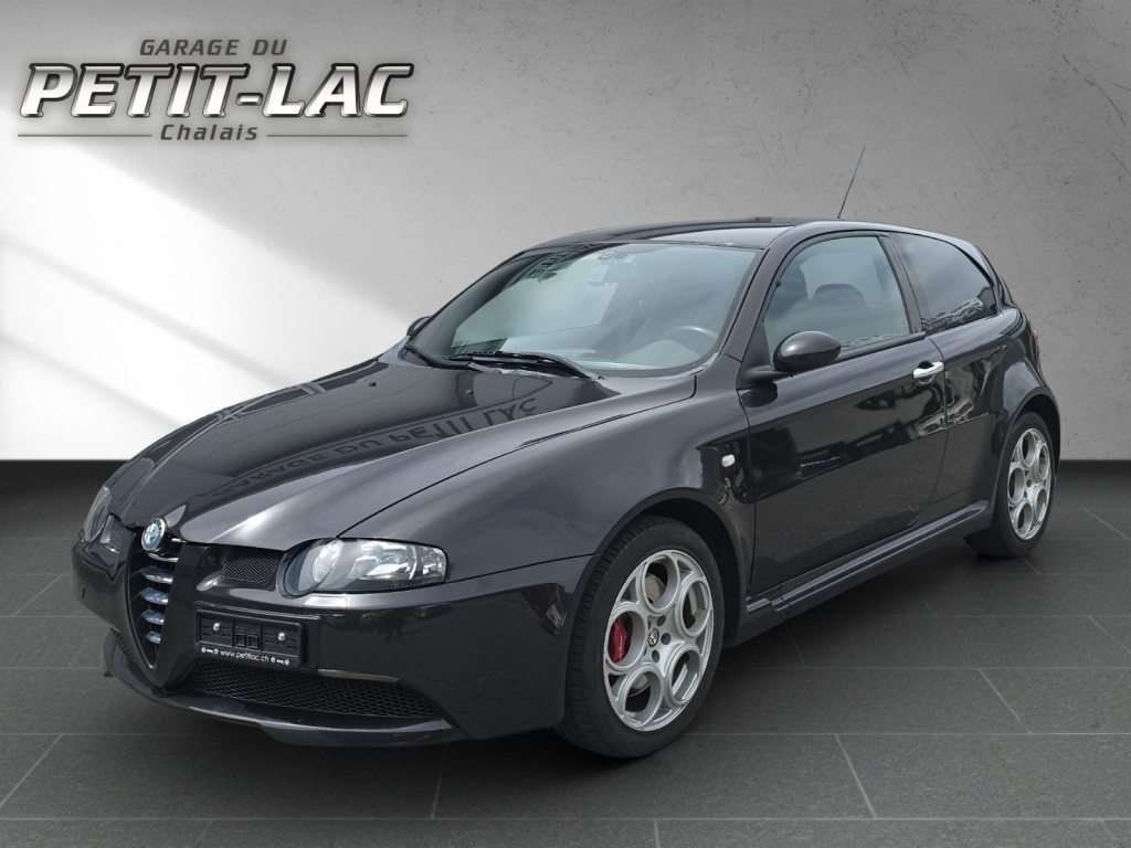 ALFA ROMEO 147 3.2 GTA, Benzin, Occasion / Gebraucht, Handschaltung - 7