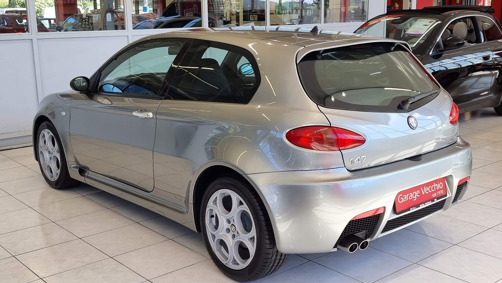 ALFA ROMEO 147 3.2 GTA, Benzin, Occasion / Gebraucht, Handschaltung - 4