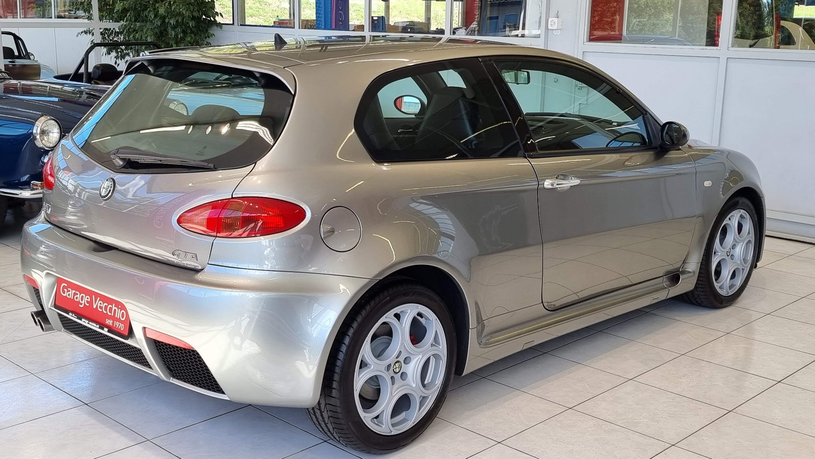 ALFA ROMEO 147 3.2 GTA, Benzin, Occasion / Gebraucht, Handschaltung - 5