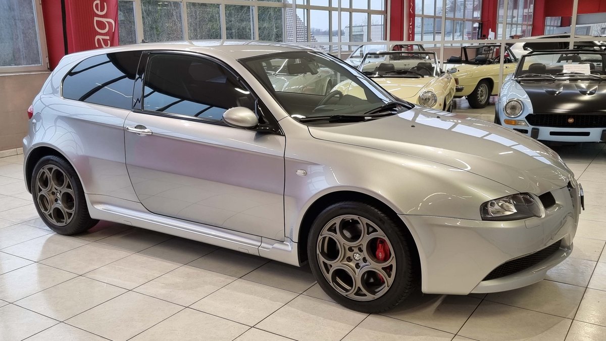 ALFA ROMEO 147 3.2 GTA, Petrol, Second hand / Used, Manual - 7