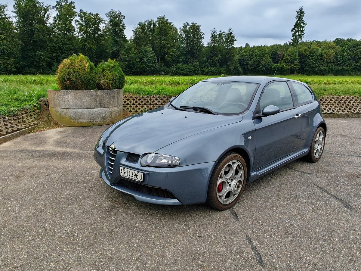 ALFA ROMEO 147 3.2 GTA Pelle Bicolore