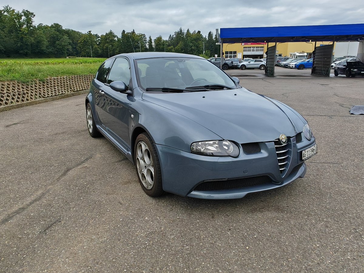 ALFA ROMEO 147 3.2 GTA Pelle Bicolore, Benzin, Occasion / Gebraucht, Handschaltung - 2