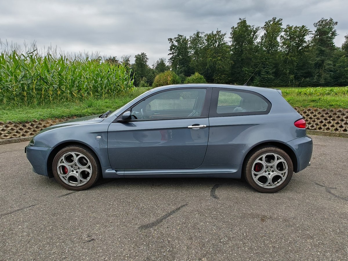ALFA ROMEO 147 3.2 GTA Pelle Bicolore, Benzin, Occasion / Gebraucht, Handschaltung - 5