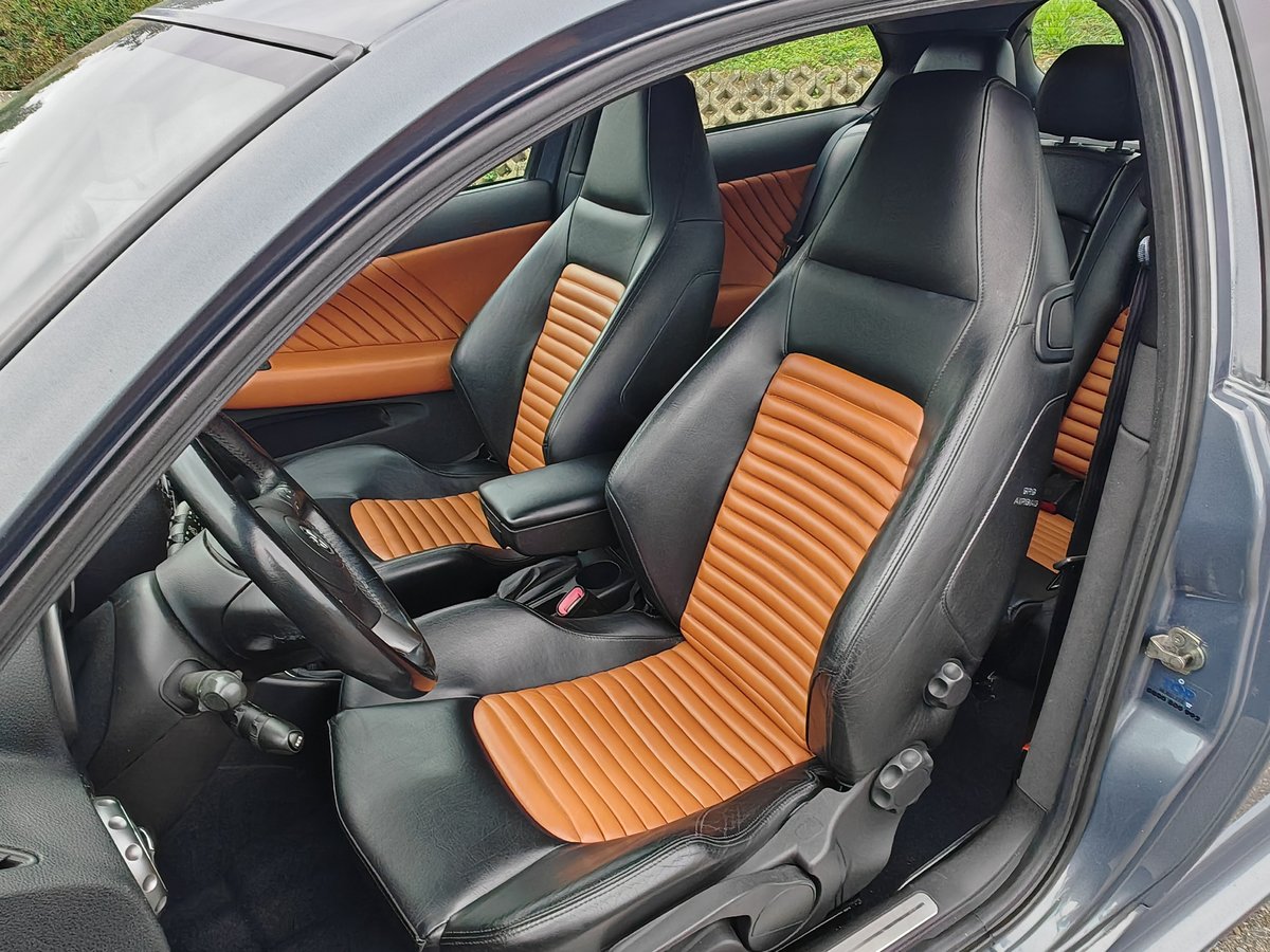 ALFA ROMEO 147 3.2 GTA Pelle Bicolore, Benzin, Occasion / Gebraucht, Handschaltung - 6