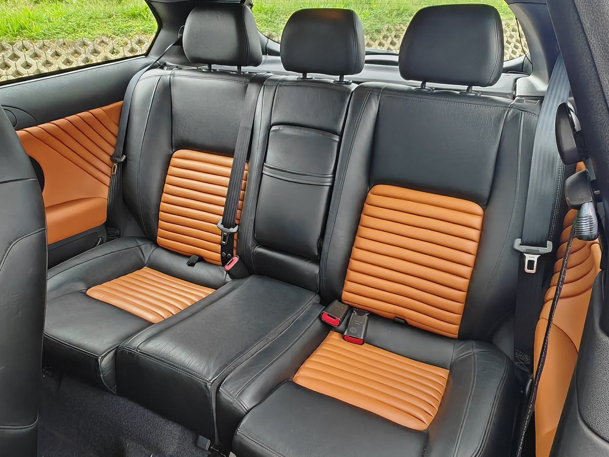 ALFA ROMEO 147 3.2 GTA Pelle Bicolore, Benzin, Occasion / Gebraucht, Handschaltung - 7