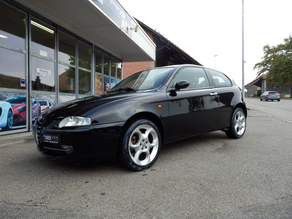 ALFA ROMEO 147 1.6 TS 120 Progression