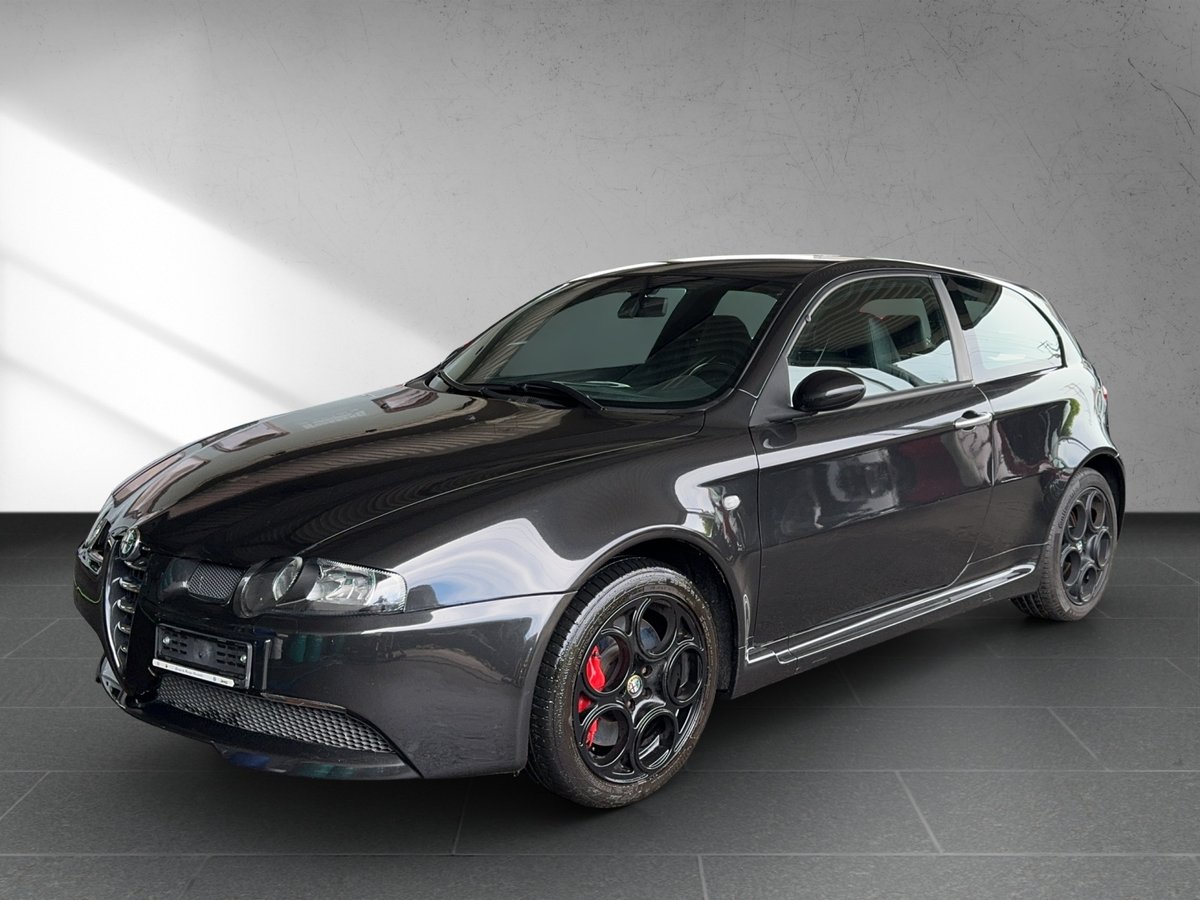 ALFA ROMEO 147 3.2 GTA, Benzin, Occasion / Gebraucht, Handschaltung - 2