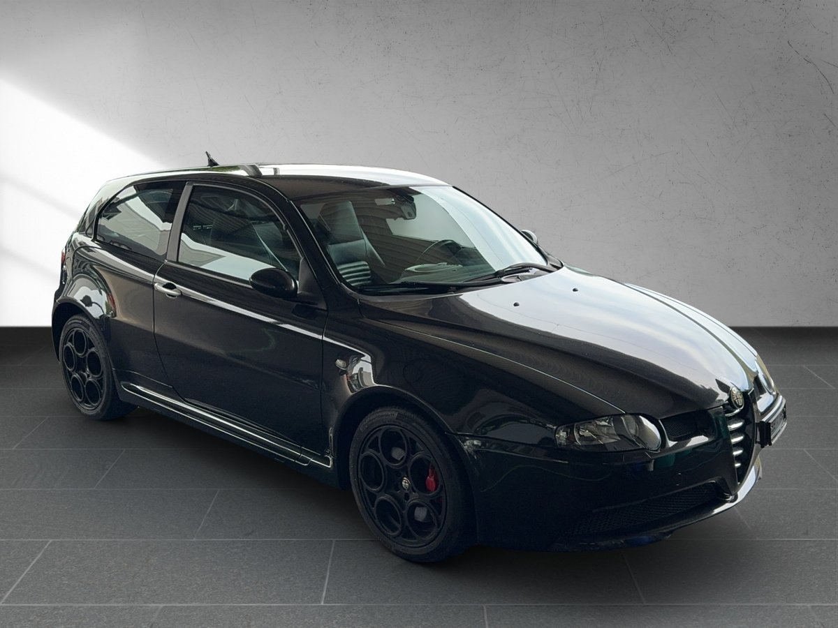 ALFA ROMEO 147 3.2 GTA, Benzin, Occasion / Gebraucht, Handschaltung - 3