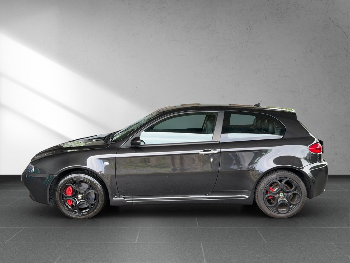 ALFA ROMEO 147 3.2 GTA, Benzin, Occasion / Gebraucht, Handschaltung - 4