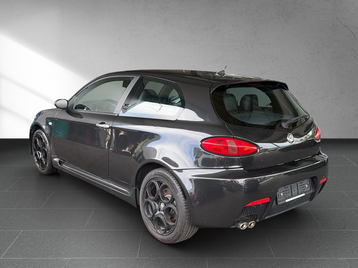 ALFA ROMEO 147 3.2 GTA, Benzin, Occasion / Gebraucht, Handschaltung - 5