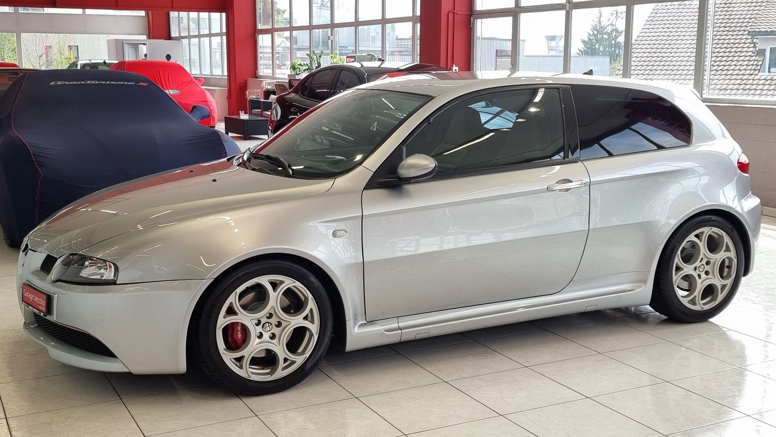 ALFA ROMEO 147 3.2 GTA, Benzin, Occasion / Gebraucht, Handschaltung - 3
