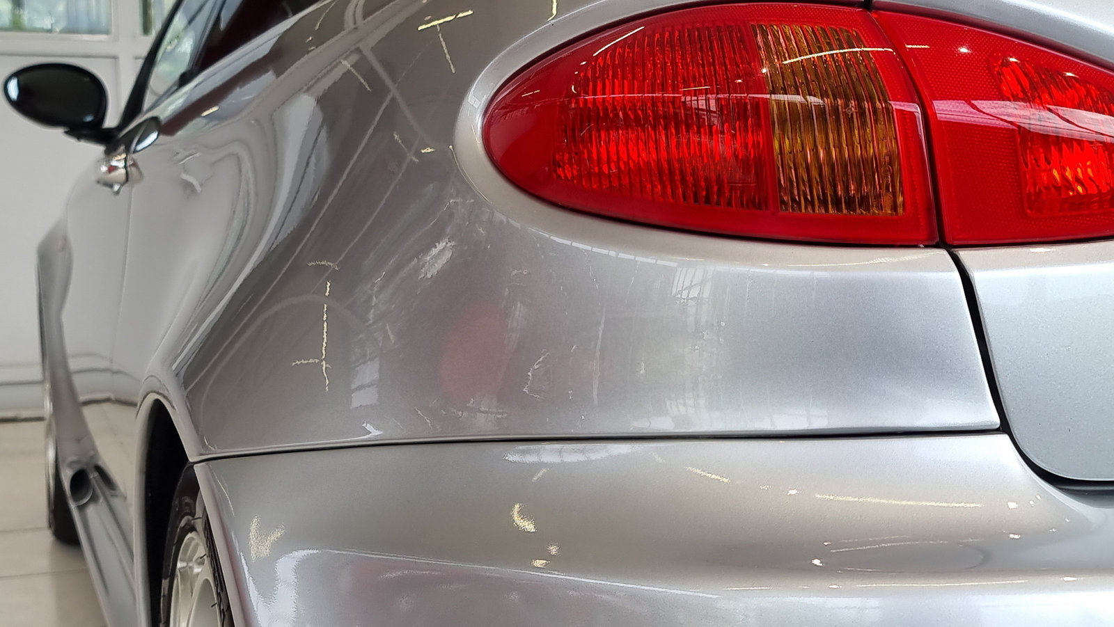 ALFA ROMEO 147 3.2 GTA, Benzin, Occasion / Gebraucht, Handschaltung - 6