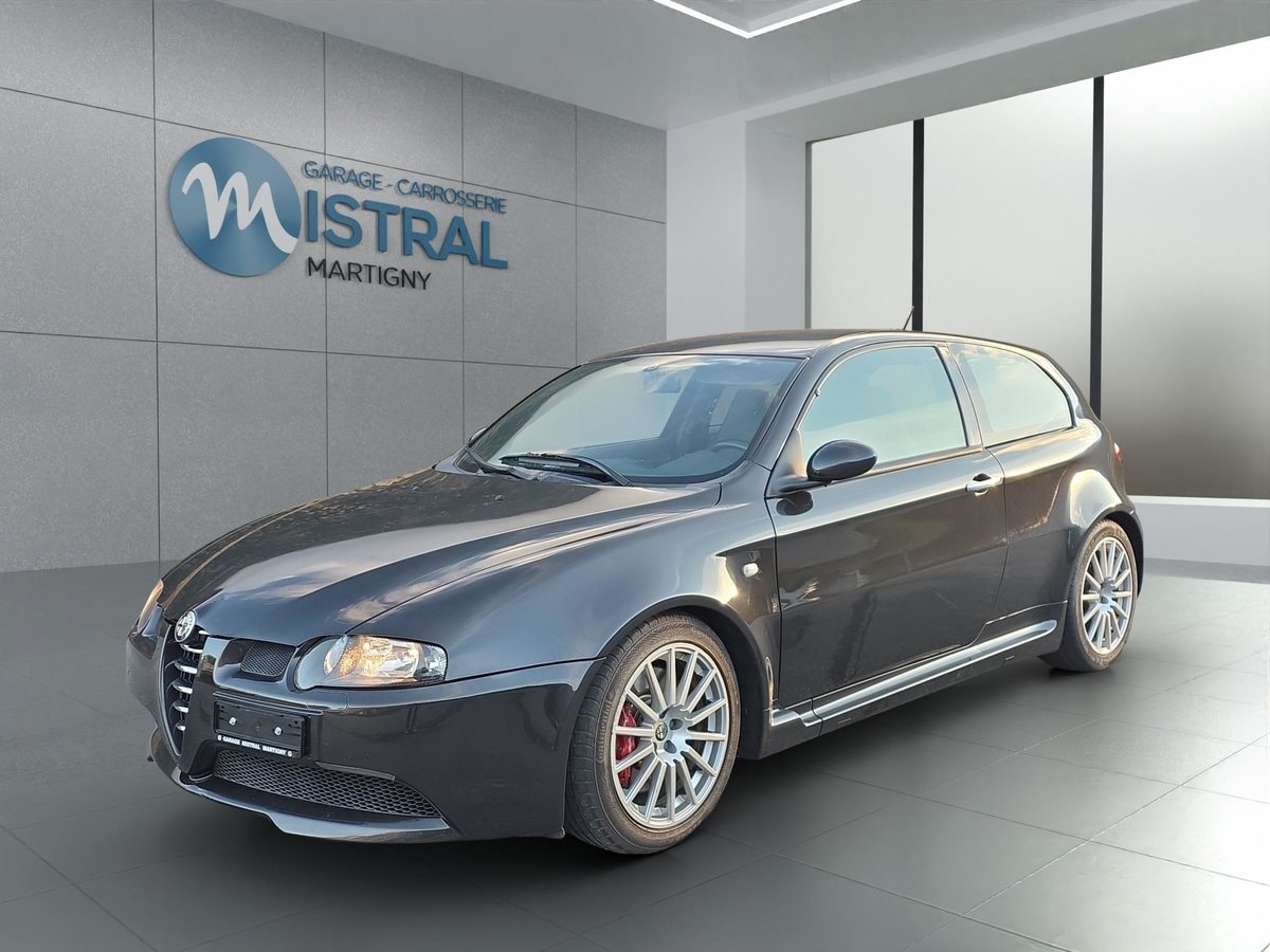 ALFA ROMEO 147 3.2 GTA, Essence, Occasion / Utilisé, Manuelle