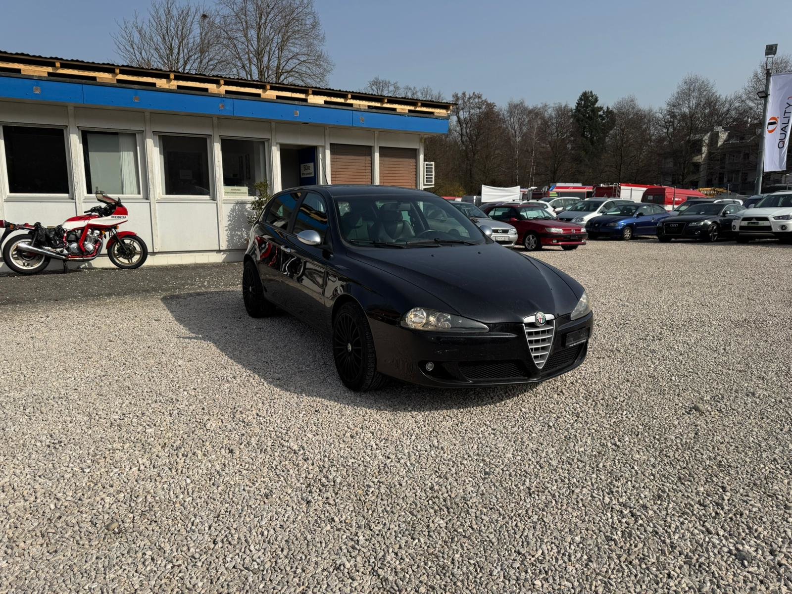 ALFA ROMEO 147 1.9 16V JTD Faces, Diesel, Occasion / Utilisé, Manuelle - 3