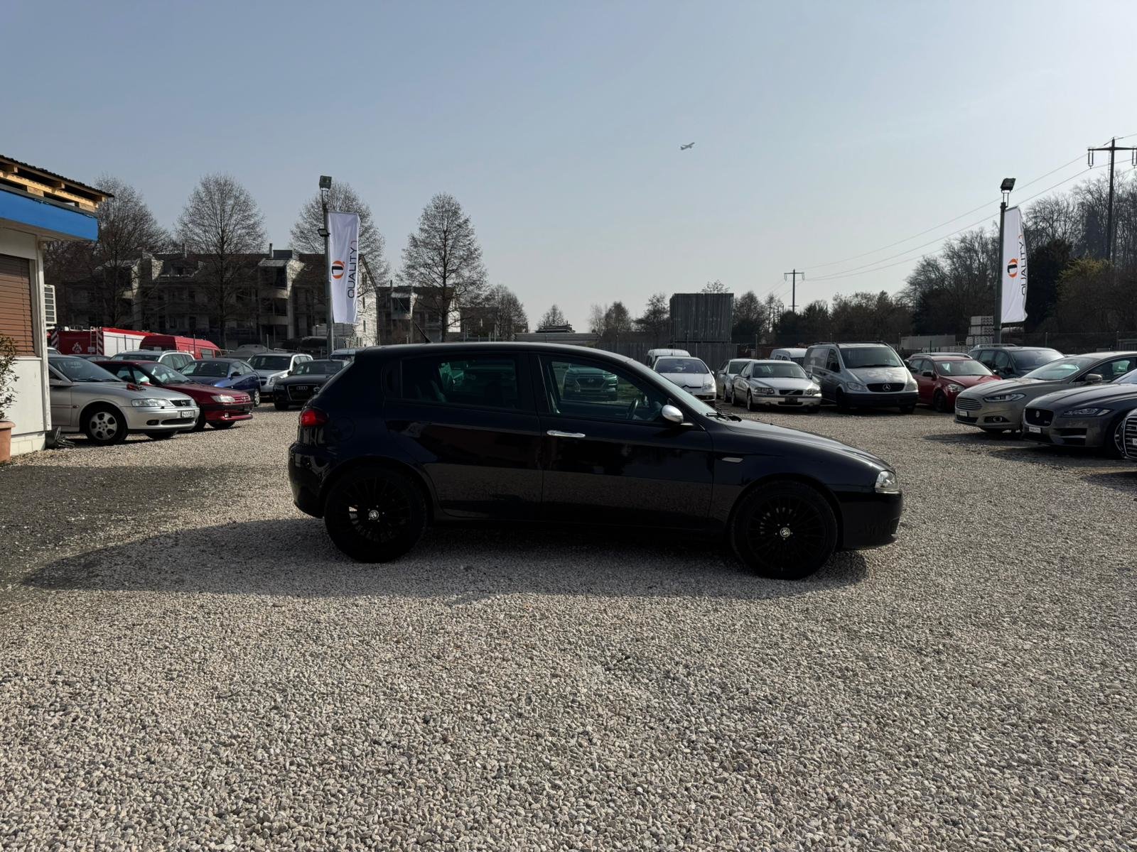 ALFA ROMEO 147 1.9 16V JTD Faces, Diesel, Occasion / Utilisé, Manuelle - 4