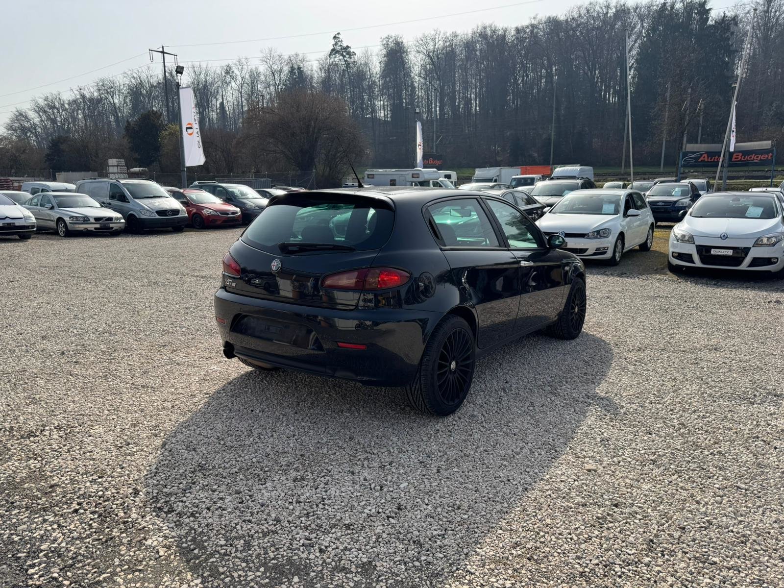 ALFA ROMEO 147 1.9 16V JTD Faces, Diesel, Occasion / Utilisé, Manuelle - 5