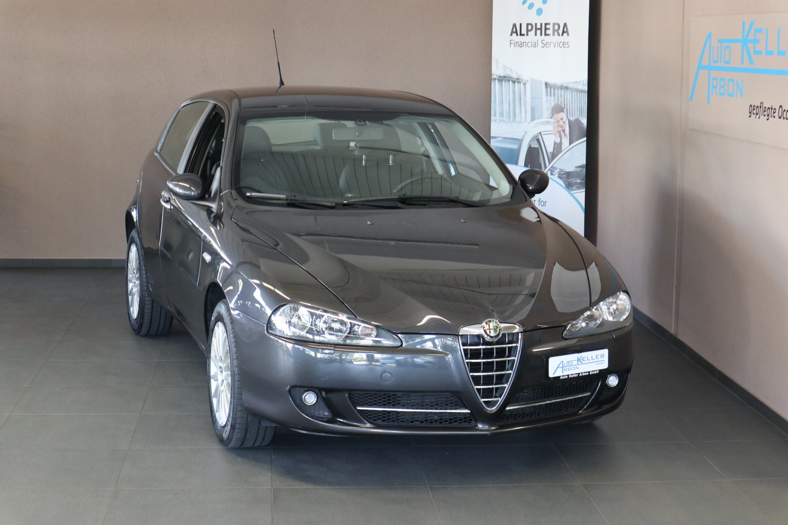 ALFA ROMEO 147 2.0 TS 16V Distinctive, Benzina, Occasioni / Usate, Manuale - 3