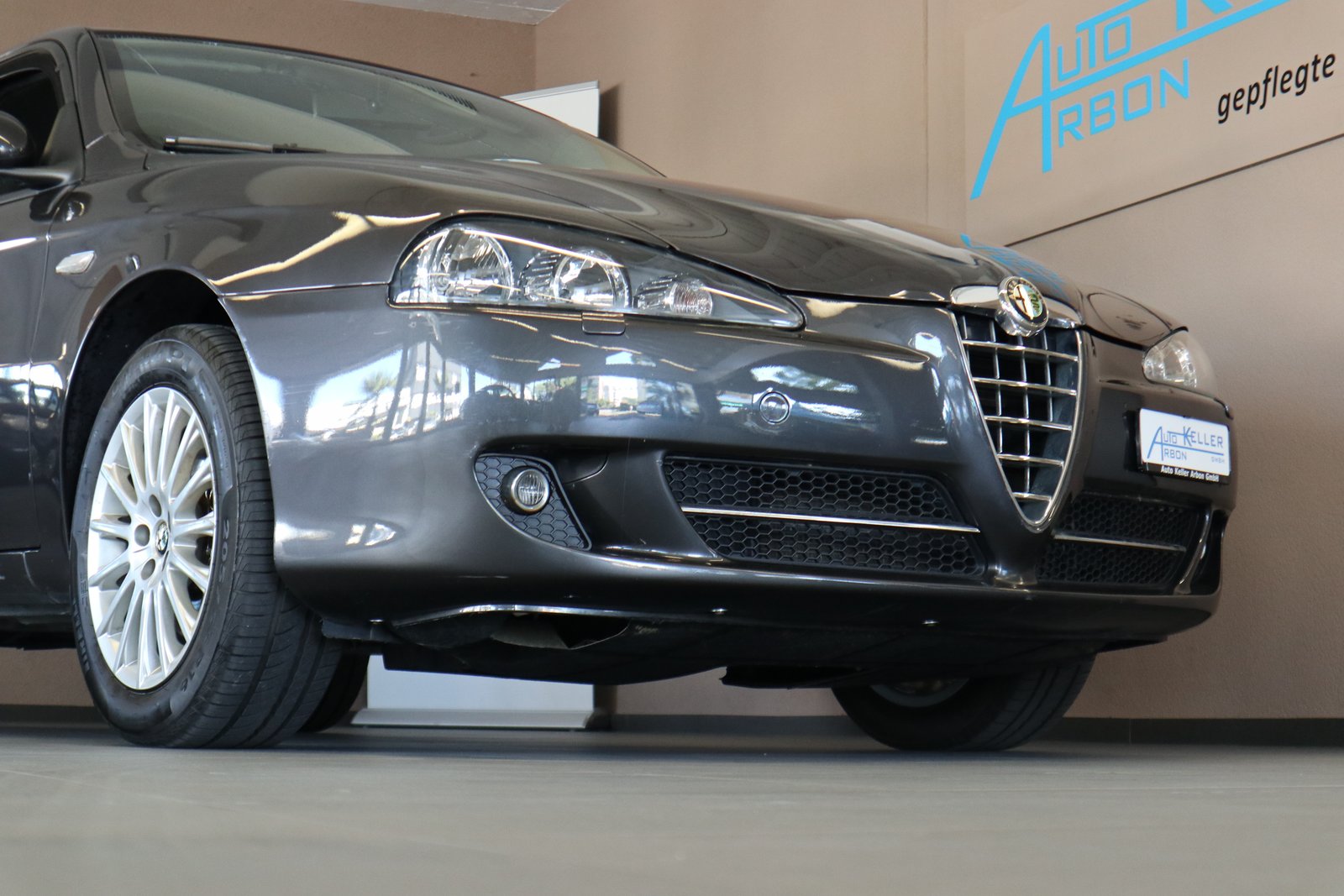 ALFA ROMEO 147 2.0 TS 16V Distinctive, Benzina, Occasioni / Usate, Manuale - 5