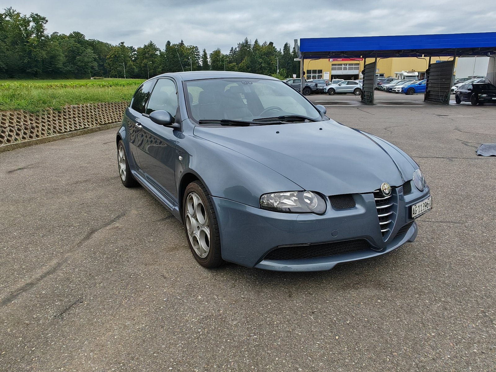 ALFA ROMEO 147 3.2 GTA Pelle Bicolore, Benzina, Occasioni / Usate, Manuale - 2