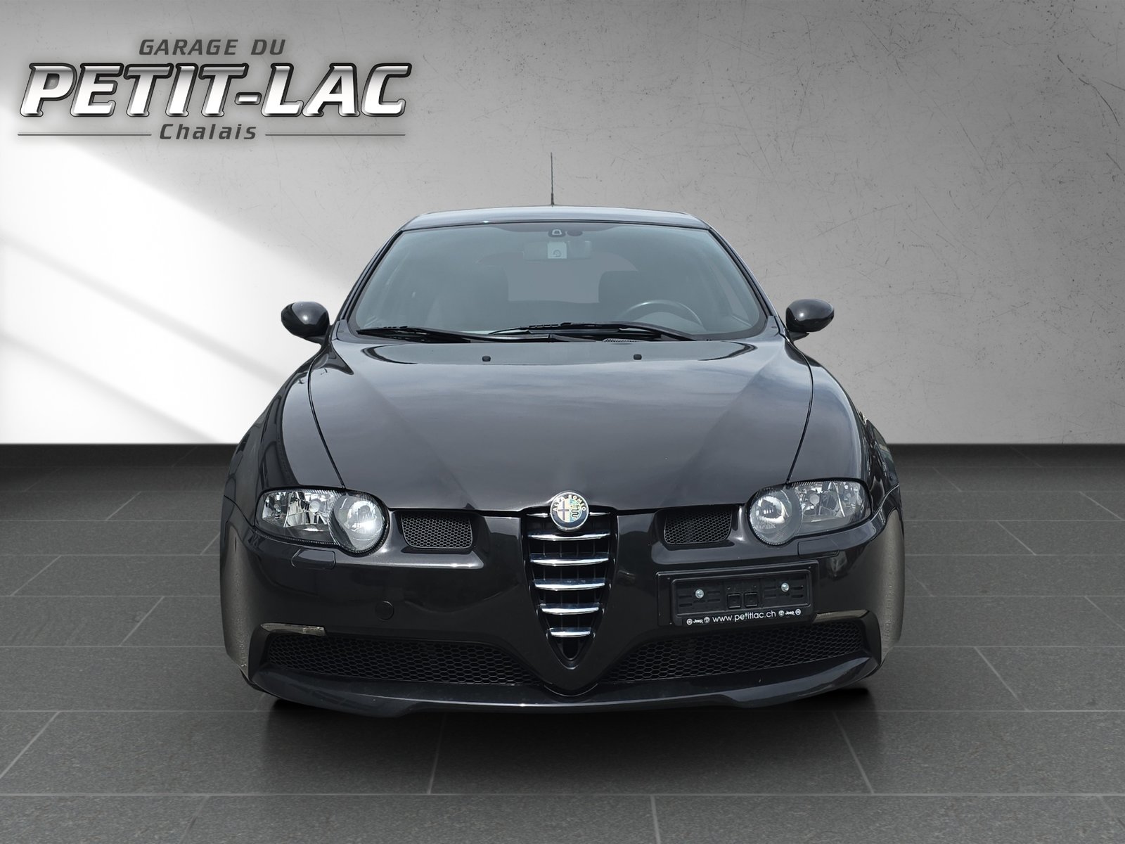 ALFA ROMEO 147 3.2 GTA