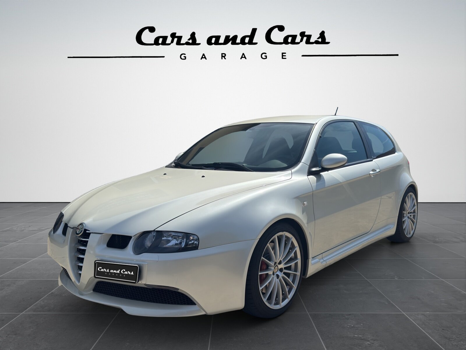 ALFA ROMEO 147 3.2 GTA