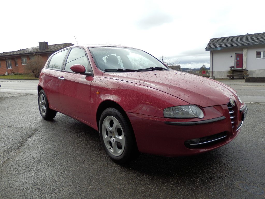ALFA ROMEO 147 1.6 TS 105 Progression, Benzina, Occasioni / Usate, Manuale - 3