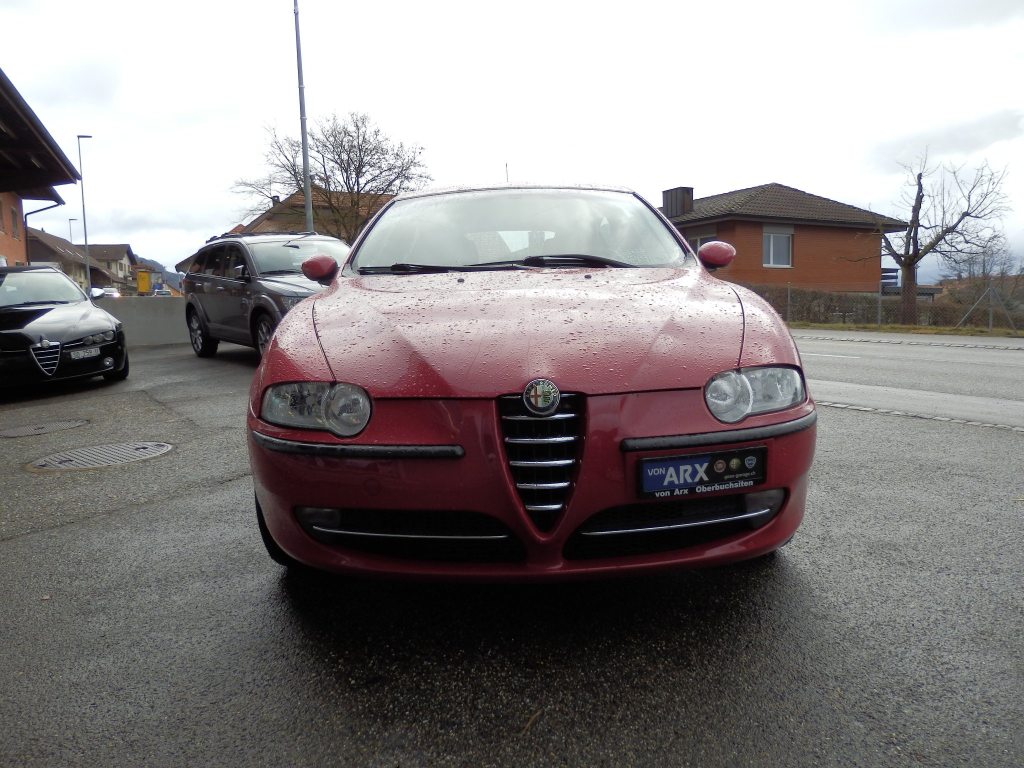 ALFA ROMEO 147 1.6 TS 105 Progression, Benzina, Occasioni / Usate, Manuale - 2