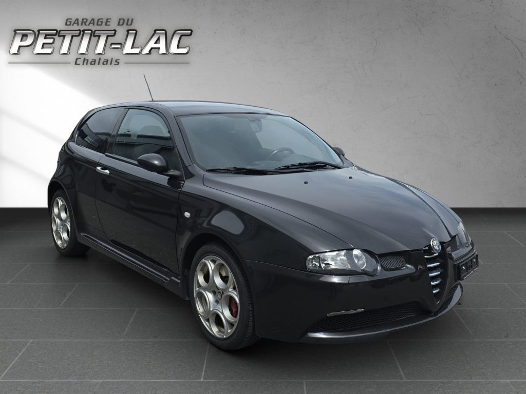 ALFA ROMEO 147 3.2 GTA, Benzin, Occasion / Gebraucht, Handschaltung - 6