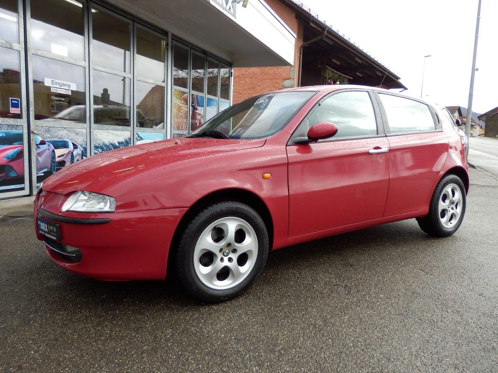 ALFA ROMEO 147 1.6 TS 105 Progression