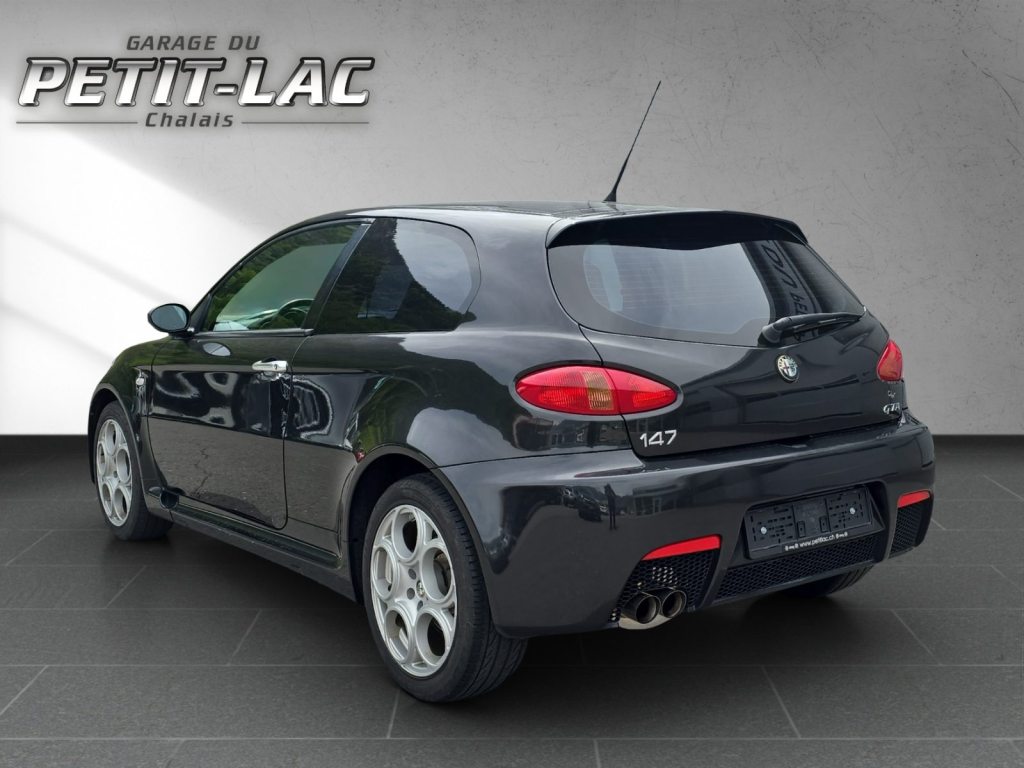 ALFA ROMEO 147 3.2 GTA, Benzin, Occasion / Gebraucht, Handschaltung - 5