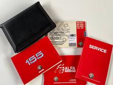 ALFA ROMEO 155 2.5 V6, Essence, Occasion / Utilisé, Manuelle - 4
