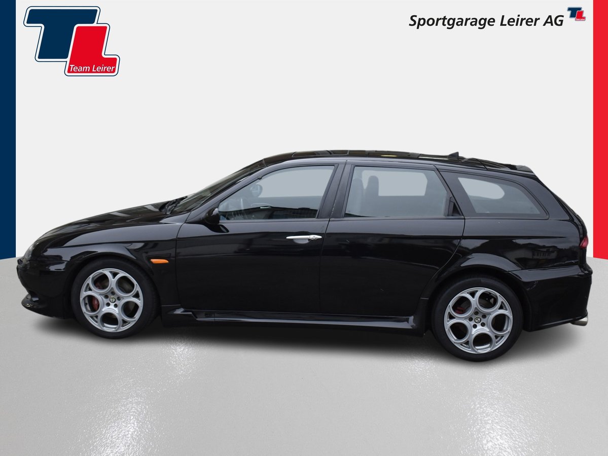 ALFA ROMEO 156 Sportwagon 3.2 V6 GTA SLSPD, Benzina, Occasioni / Usate, Automatico - 2