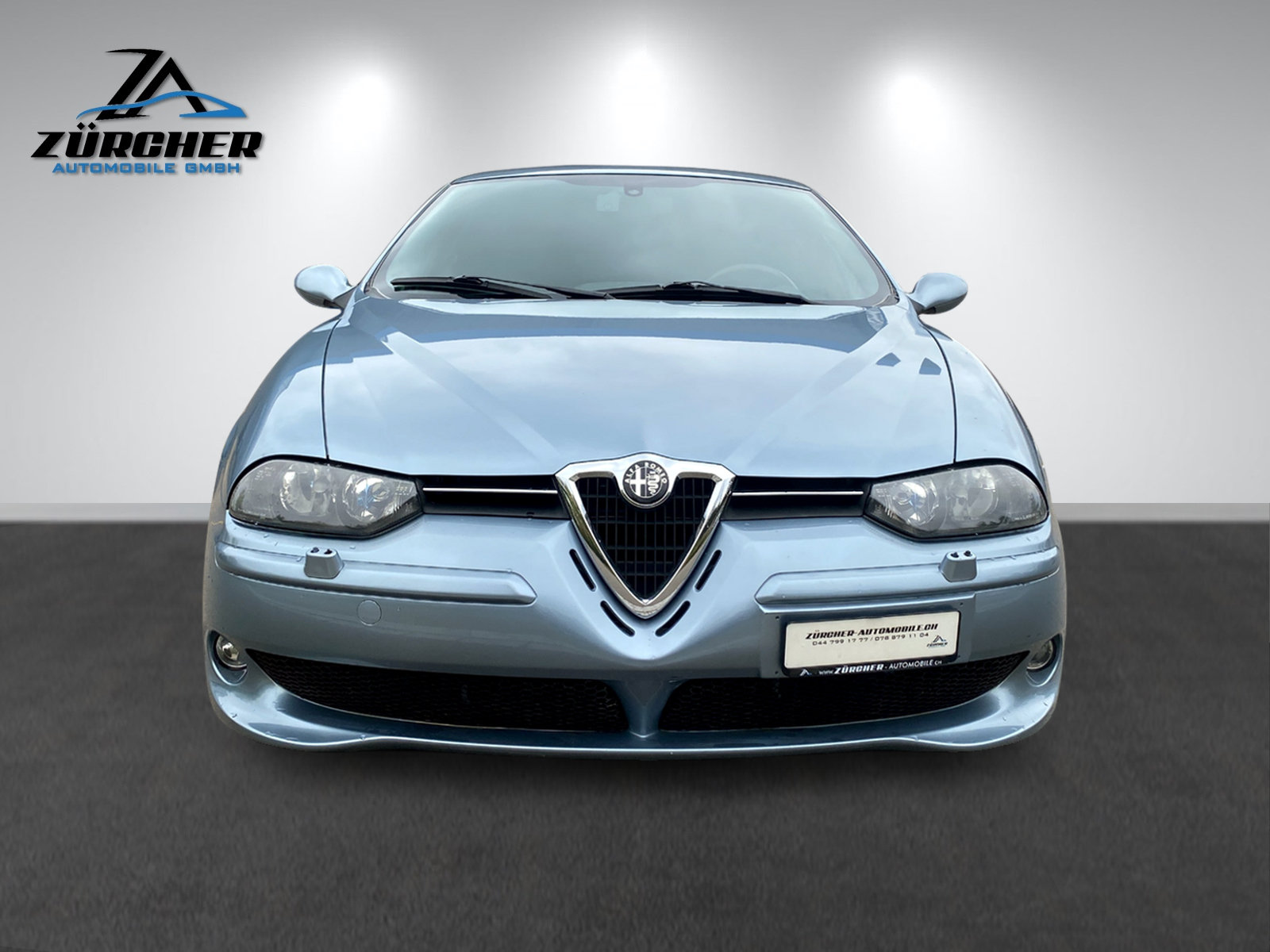 ALFA ROMEO 156 Sportwagon 3.2 V6 GTA, Petrol, Second hand / Used, Manual - 2