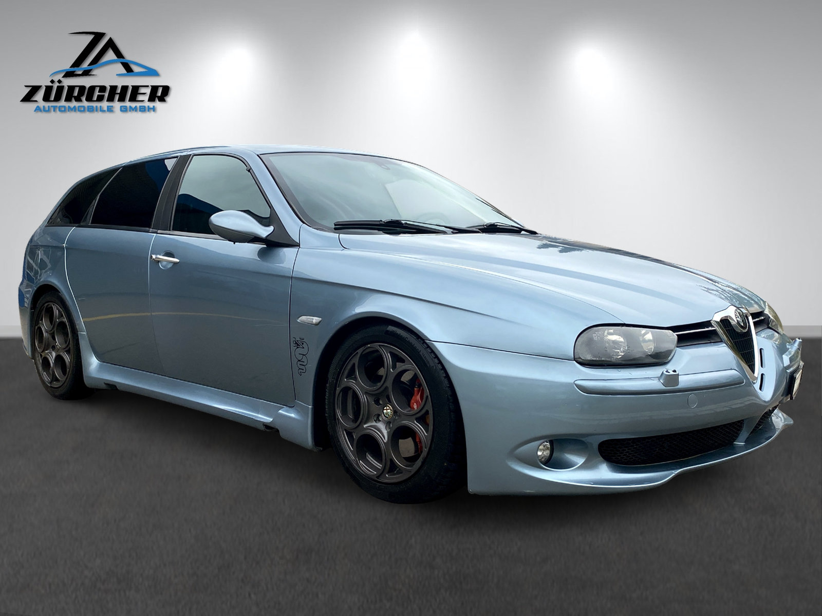 ALFA ROMEO 156 Sportwagon 3.2 V6 GTA, Petrol, Second hand / Used, Manual - 3