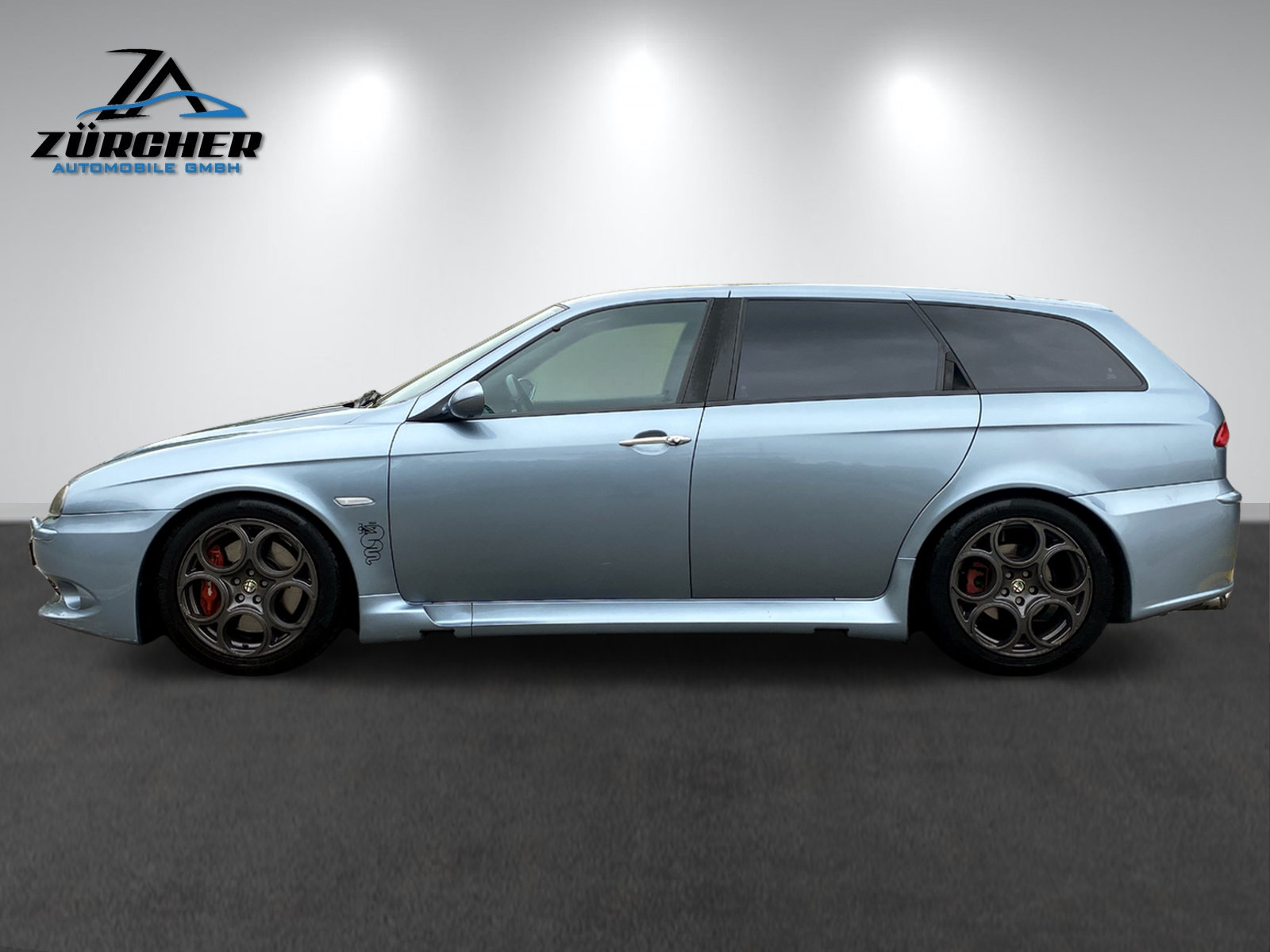 ALFA ROMEO 156 Sportwagon 3.2 V6 GTA, Petrol, Second hand / Used, Manual - 4