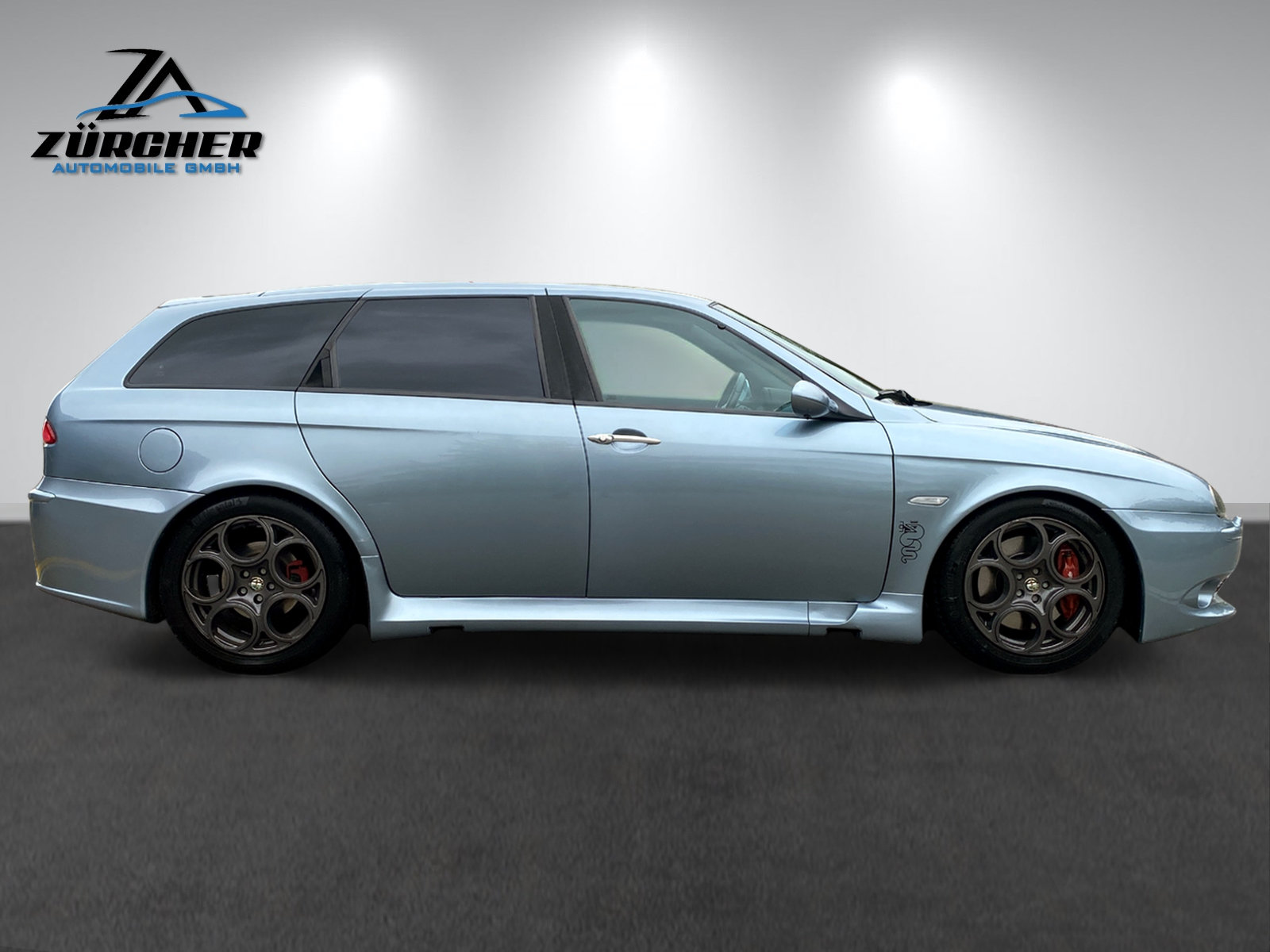 ALFA ROMEO 156 Sportwagon 3.2 V6 GTA, Petrol, Second hand / Used, Manual - 5