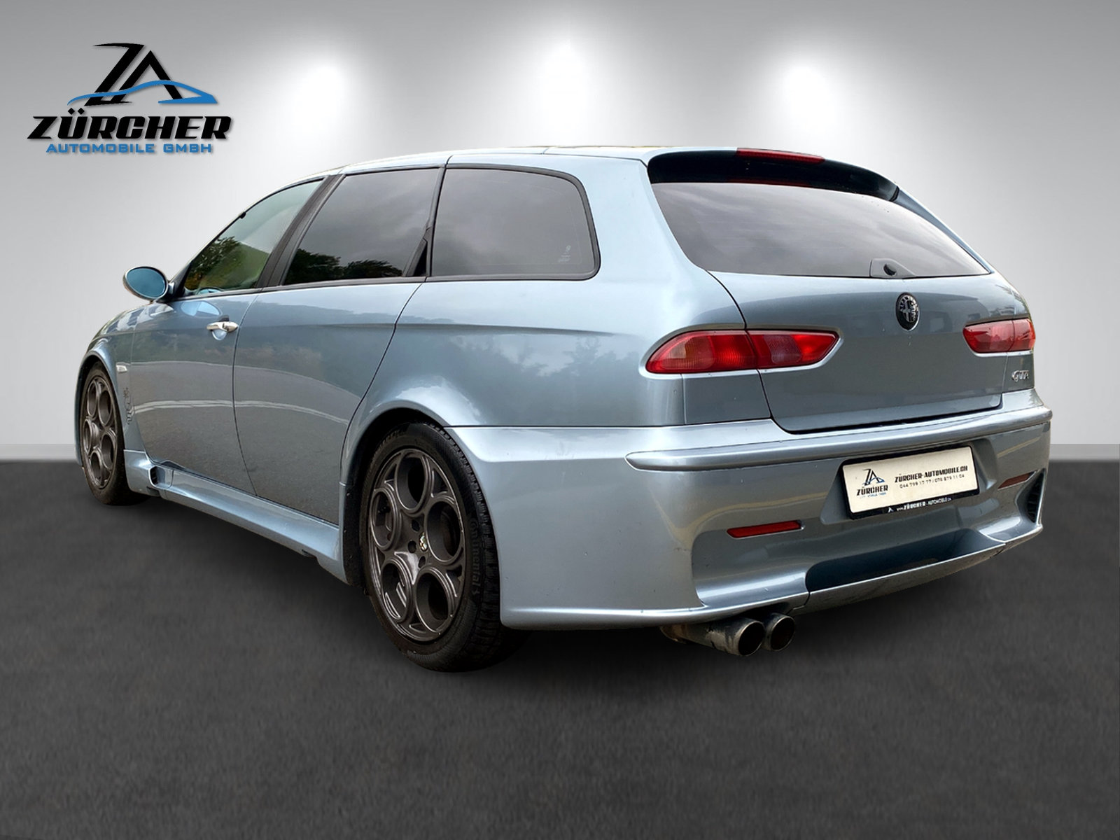 ALFA ROMEO 156 Sportwagon 3.2 V6 GTA, Petrol, Second hand / Used, Manual - 6