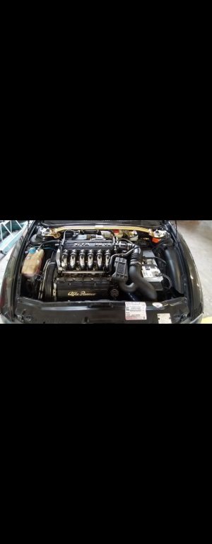 ALFA ROMEO 156 3.2 V6 24V GTA, Essence, Voiture nouvelle, Manuelle - 5