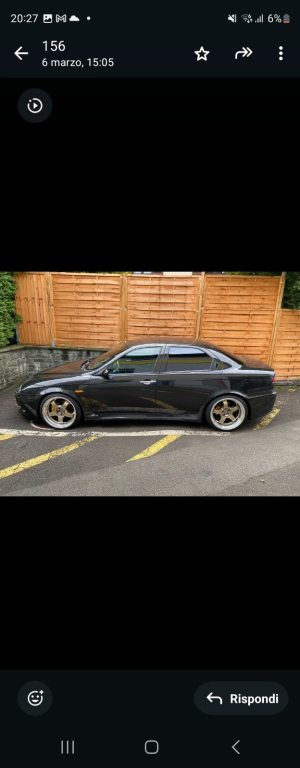 ALFA ROMEO 156 3.2 V6 24V GTA, Essence, Voiture nouvelle, Manuelle - 4