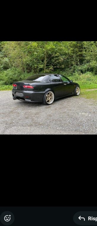 ALFA ROMEO 156 3.2 V6 24V GTA, Essence, Voiture nouvelle, Manuelle - 3