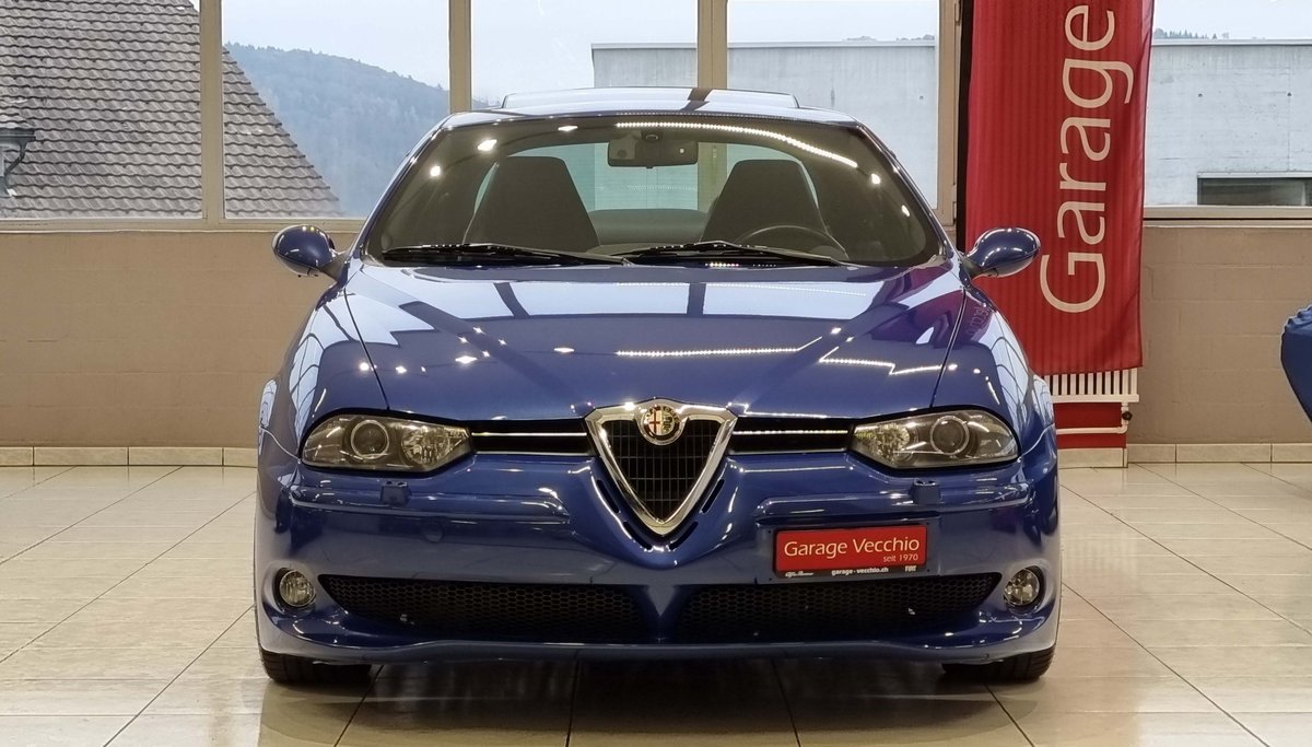 ALFA ROMEO 156 3.2 V6 24V GTA, Essence, Occasion / Utilisé, Manuelle