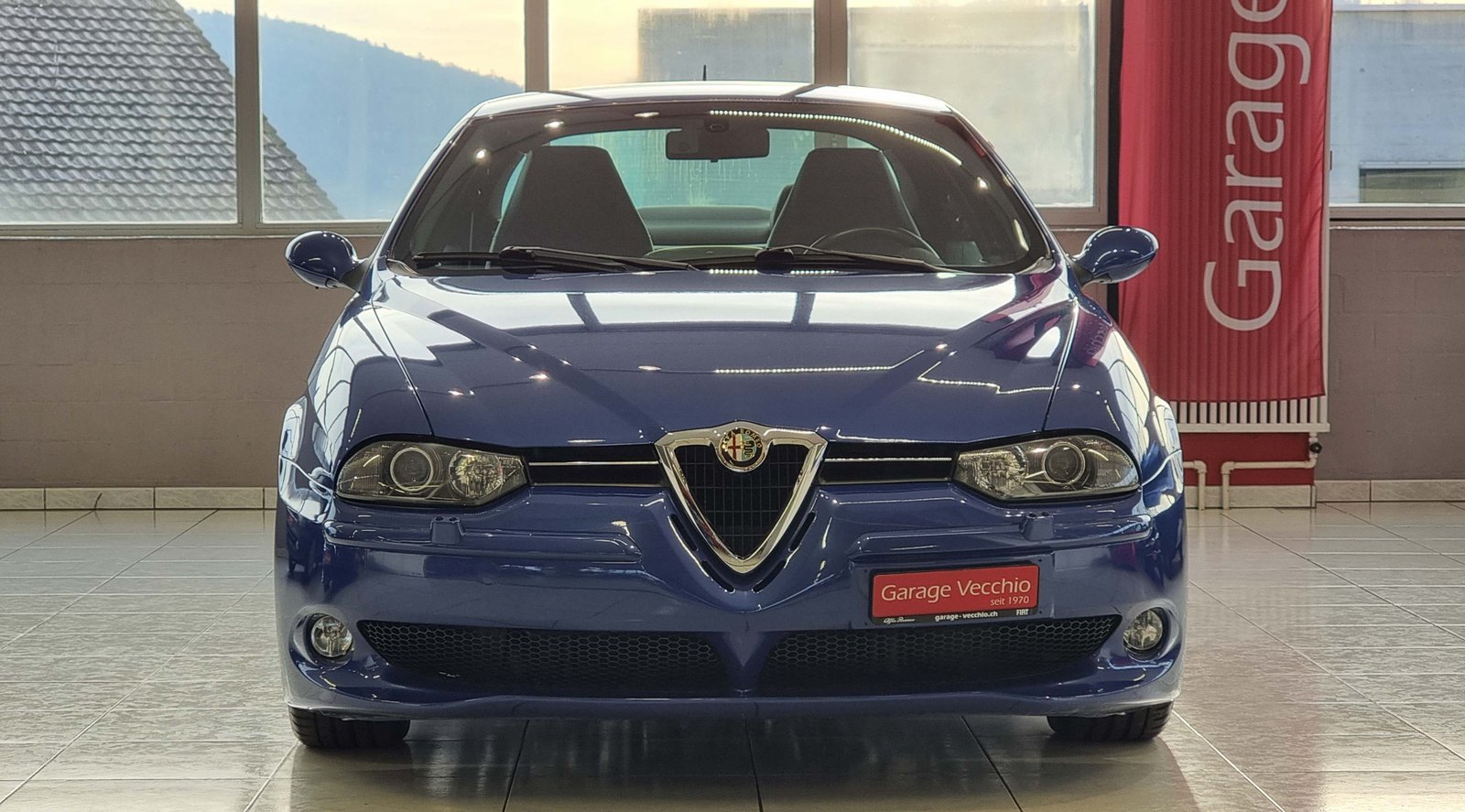 ALFA ROMEO 156 3.2 V6 24V GTA Distinctive